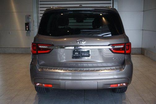 Smoky Quartz 2019 INFINITI QX80 Luxe