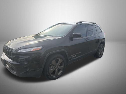 2016 Jeep Cherokee 75th Anniversary