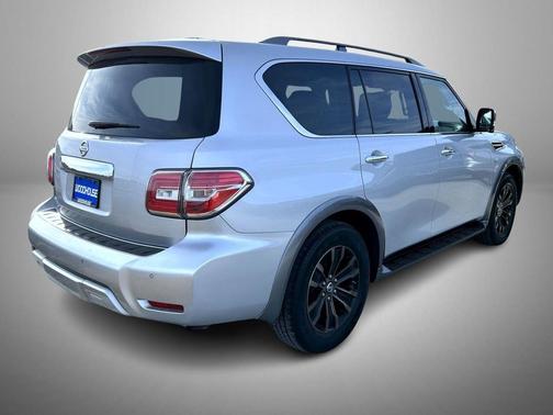 2018 Nissan Armada Platinum