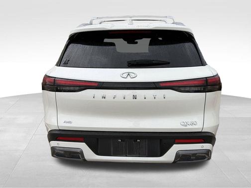 2024 INFINITI QX60 SENSORY