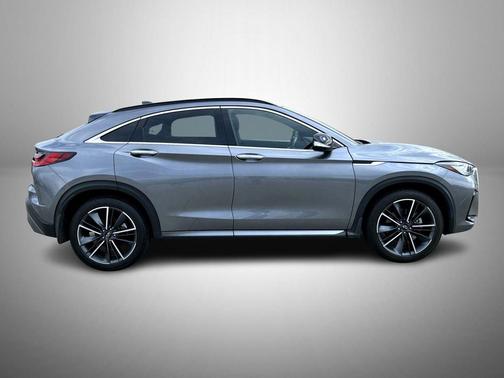 2023 INFINITI QX55 LUXE