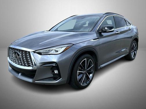 2023 INFINITI QX55 LUXE