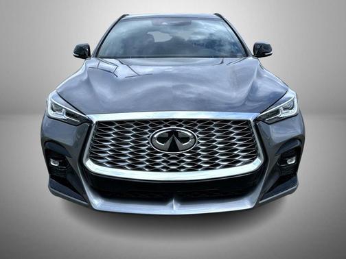 2023 INFINITI QX55 LUXE