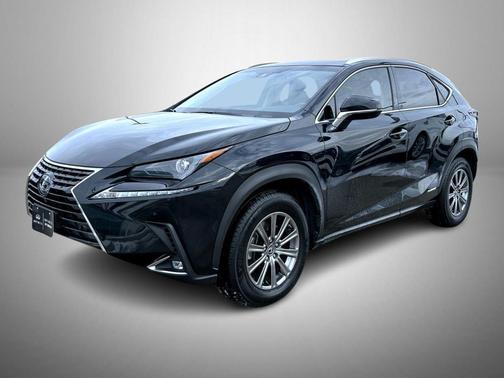2018 Lexus NX 300h Base
