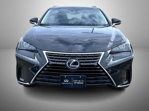 2018 Lexus NX 300h Base