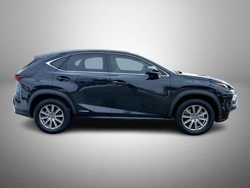 2018 Lexus NX 300h Base