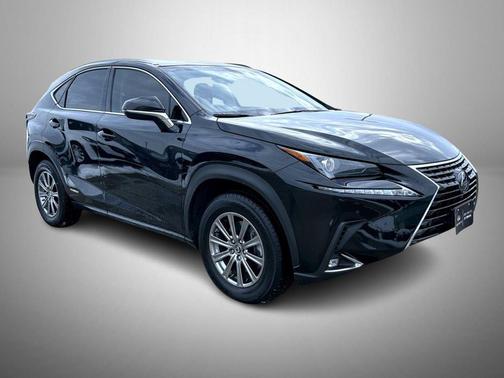 2018 Lexus NX 300h Base