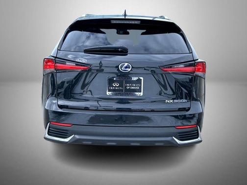 2018 Lexus NX 300h Base