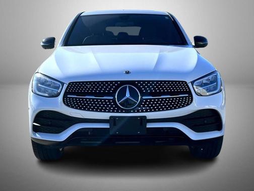 2021 Mercedes-Benz GLC 300 4MATIC Coupe