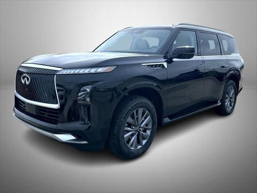 2025 INFINITI QX80 PURE AWD