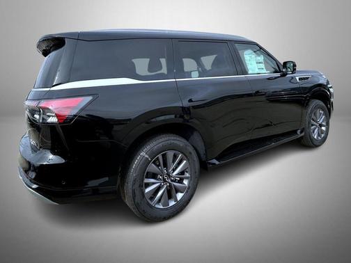 2025 INFINITI QX80 PURE AWD
