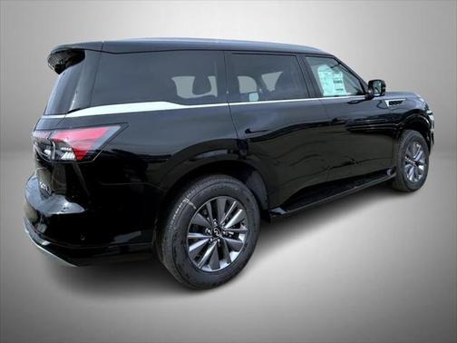 2025 INFINITI QX80 PURE AWD