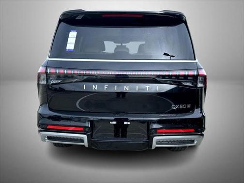 2025 INFINITI QX80 PURE AWD