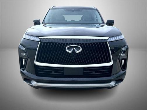 2025 INFINITI QX80 PURE AWD