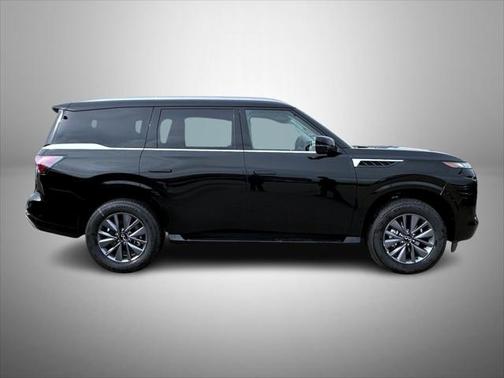 2025 INFINITI QX80 PURE AWD