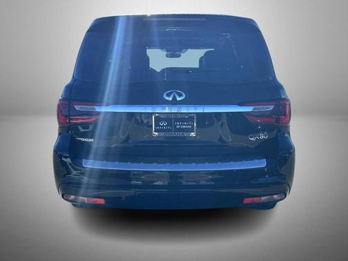 2018 INFINITI QX80 Base