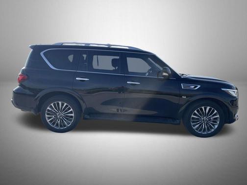 2018 INFINITI QX80 Base