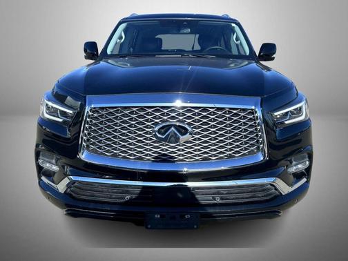 2018 INFINITI QX80 Base