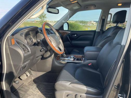 2018 INFINITI QX80 Base