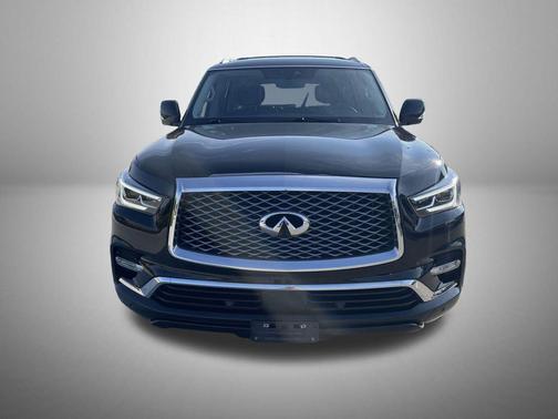 2018 INFINITI QX80 Base