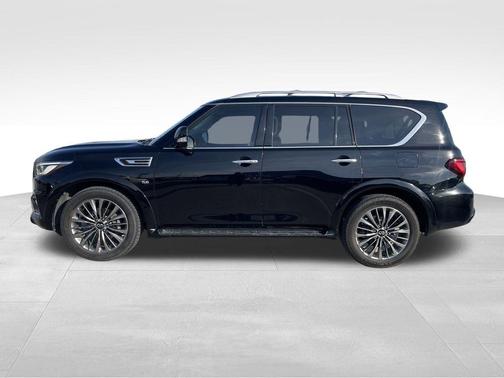 2018 INFINITI QX80 Base
