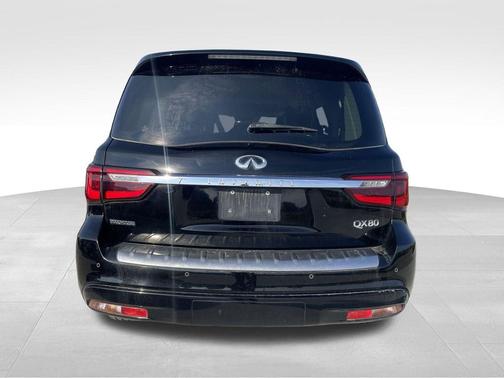 2018 INFINITI QX80 Base