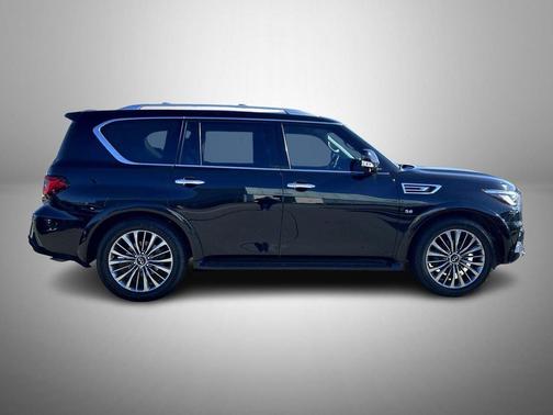 2018 INFINITI QX80 Base