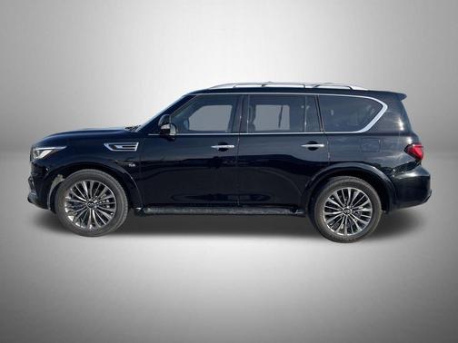 2018 INFINITI QX80 Base