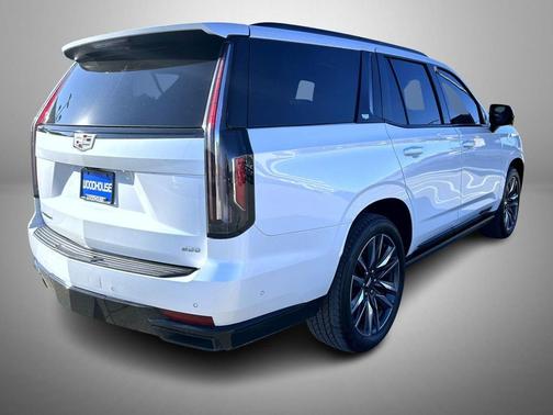 2023 Cadillac Escalade Sport Platinum