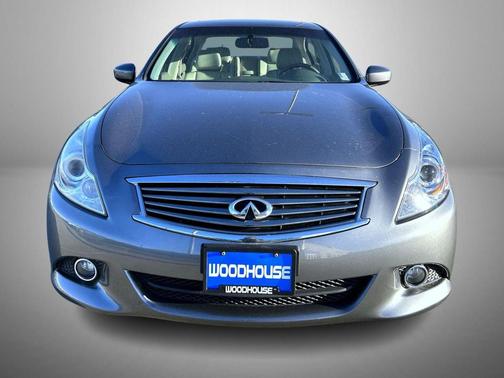 2013 INFINITI G37x Base