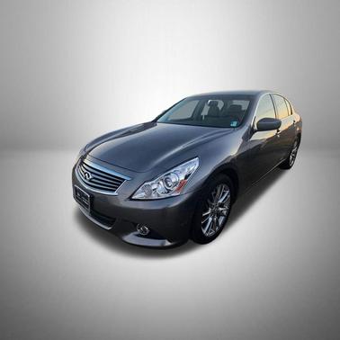 2013 INFINITI G37x Base