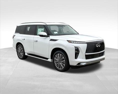 2025 INFINITI QX80 Luxe