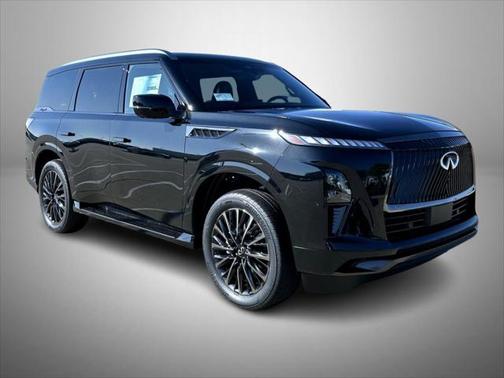 2025 INFINITI QX80 AUTOGRAPH AWD