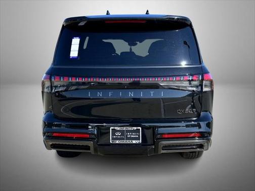 2025 INFINITI QX80 AUTOGRAPH AWD