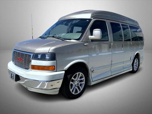 2007 GMC Savana 1500 Base