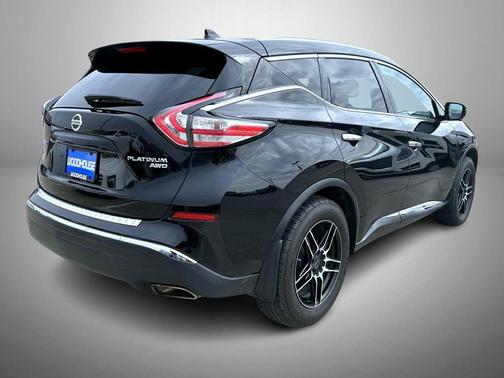 2018 Nissan Murano Platinum