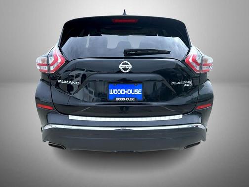 2018 Nissan Murano Platinum