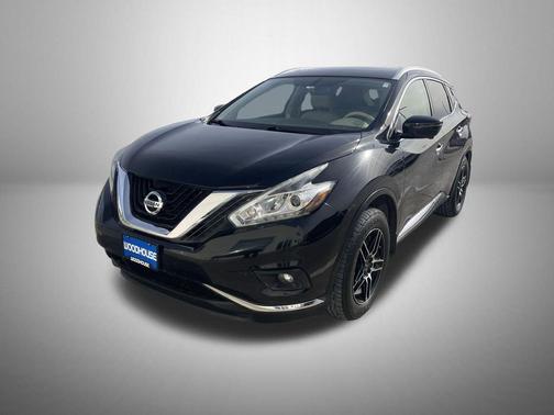 2018 Nissan Murano Platinum