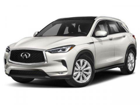 2020 INFINITI QX50 LUXE AWD