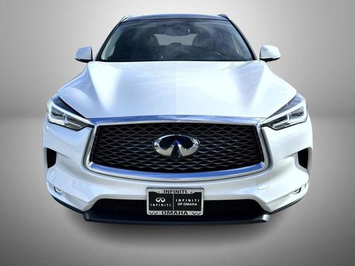 2020 INFINITI QX50 LUXE AWD