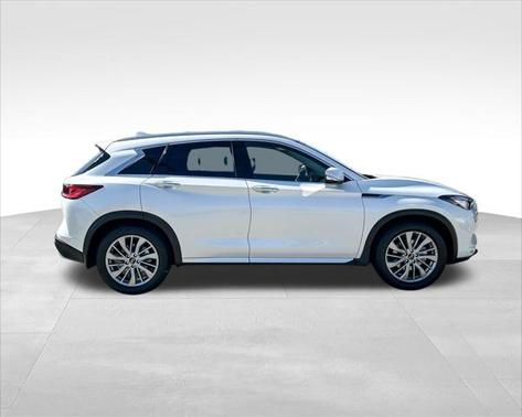 2025 INFINITI QX50 Luxe AWD