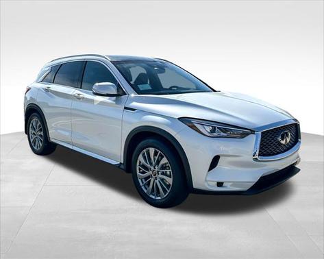 2025 INFINITI QX50 Luxe AWD