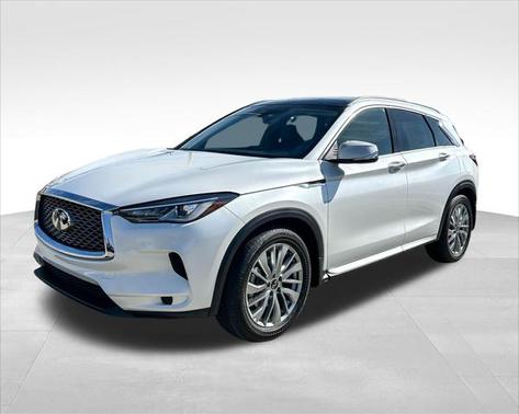 2025 INFINITI QX50 Luxe AWD