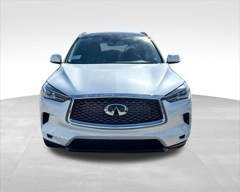 2025 INFINITI QX50 Luxe AWD