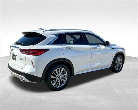 2025 INFINITI QX50 Luxe AWD