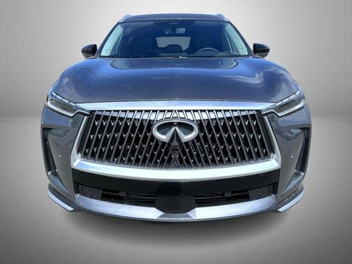 Graphite Shadow 2026 INFINITI QX60 LUXE AWD