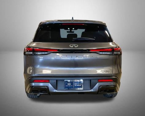 2025 INFINITI QX60 Pure