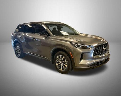 2025 INFINITI QX60 Pure