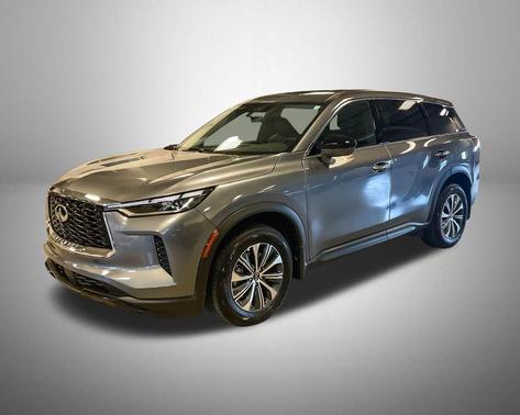 2025 INFINITI QX60 Pure