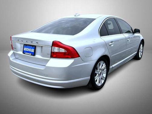 2009 Volvo S80 3.2